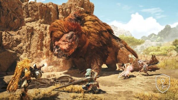 Monster Hunter Wilds – Steam-Key PC (Zone EU) — licence originale à acheter en Suisse - CHKEY
