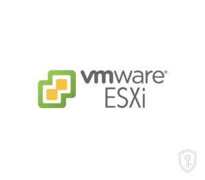 VMware vSphere Hypervisor (ESXi) 8 – clé CD (à vie / appareils illimités)