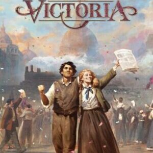 Victoria 3 Steam CD Key