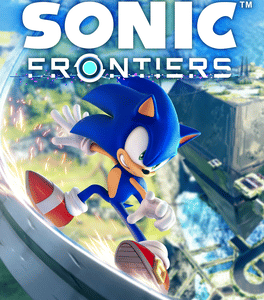 Sonic Frontiers EU Steam CD Key