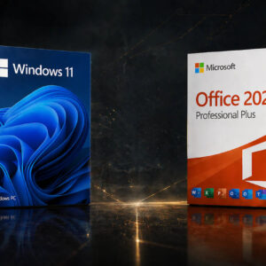 Windows 11 Pro & Office 2024 Pro Plus LTSC Bundle Key