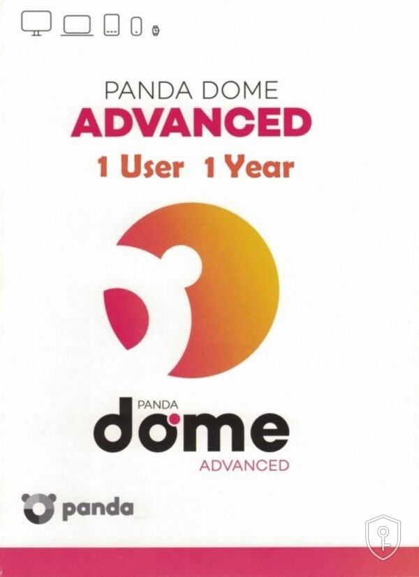 Panda Dome Advanced – Key (1 Jahr / 1 Gerät) — licence originale à acheter en Suisse - CHKEY