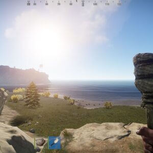 RUST Steam Account