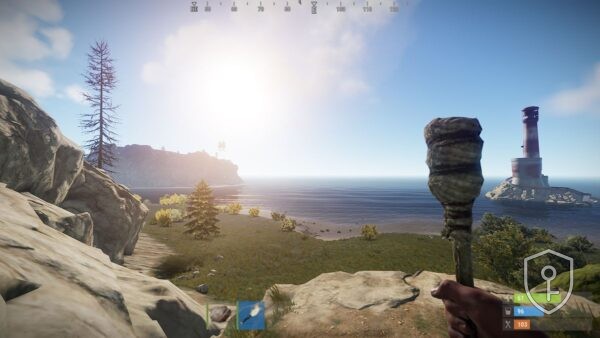 RUST – Steam (account fornito) — licence originale à acheter en Suisse - CHKEY