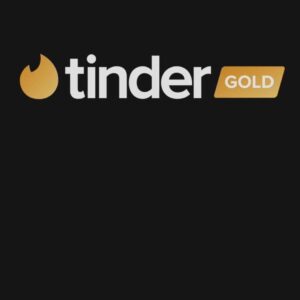 Tinder Gold - 1 Month Subscription Key BR