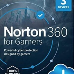 Norton 360 for Gamers 2021 EU Key (1 Year / 3 Devices)