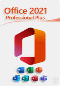 Microsoft Office 2021 Professionnel Plus Retail – Clé de produit transférable