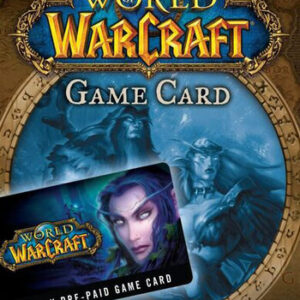 World of Warcraft 30 day time card EU Battle.net CD Key