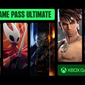 Xbox Game Pass Ultimate - 1 Month Subscription US Key (NON-STACKABLE)