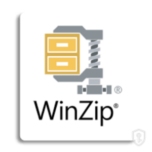 WinZip 21 Standard – clé (à vie / 1 appareil)