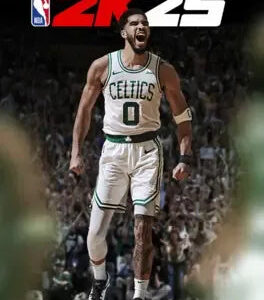 NBA 2K25 EU Nintendo Switch CD Key