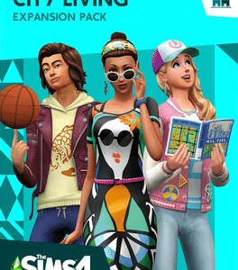 The Sims 4: City Living Global Origin CD Key