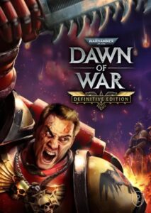 Warhammer 40,000: Dawn of War – Clé Steam (Definitive Edition)