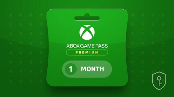 Xbox Game Pass Premium – 1-month trial, EU subscription card (new accounts only) — licence originale à acheter en Suisse - CHKEY