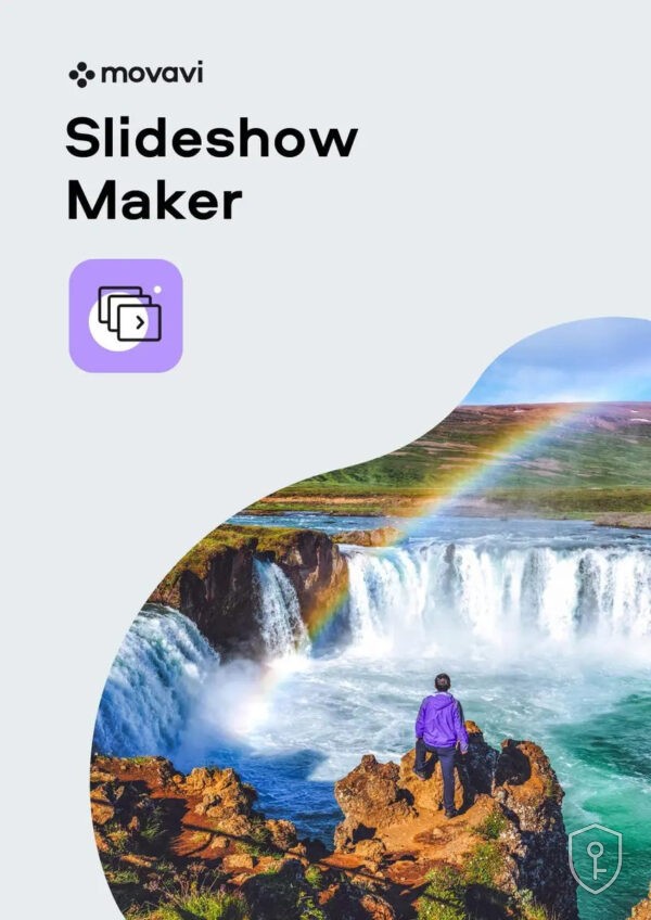 Movavi Slideshow Maker 2024 – chiave (a vita / 1 PC) — licence originale à acheter en Suisse - CHKEY