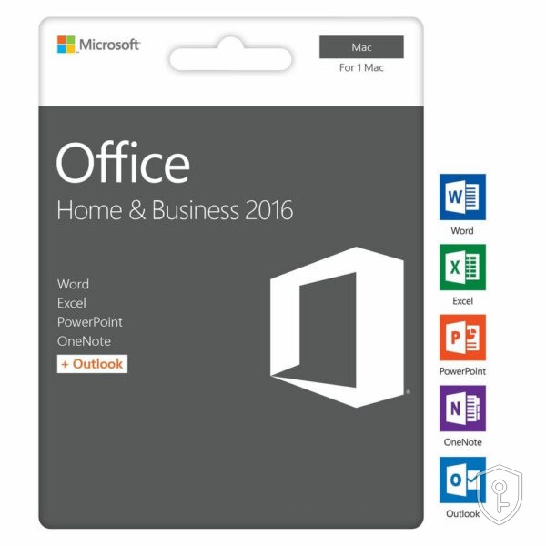 Microsoft Office 2016 Home and Business for Mac Retail – Product Key — licence originale à acheter en Suisse - CHKEY