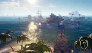 Sea of Thieves – Steam (compte fourni)