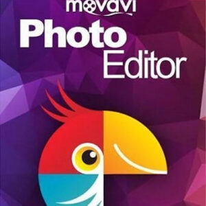 Movavi Photo Editor 5 Key (Lifetime / 1 PC)