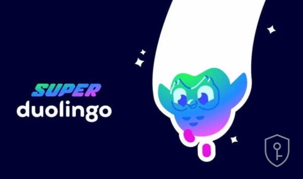 Super Duolingo – abbonamento 1 anno (account) — licence originale à acheter en Suisse - CHKEY
