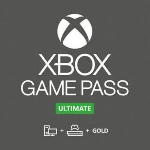 Xbox Game Pass Ultimate - 3 Months TR Xbox live CD Key