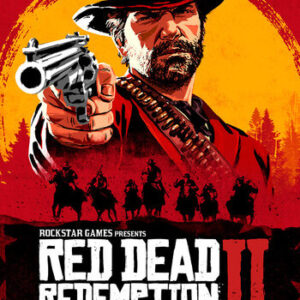 Red Dead Redemption 2 Green Gift Global Official website CD Key