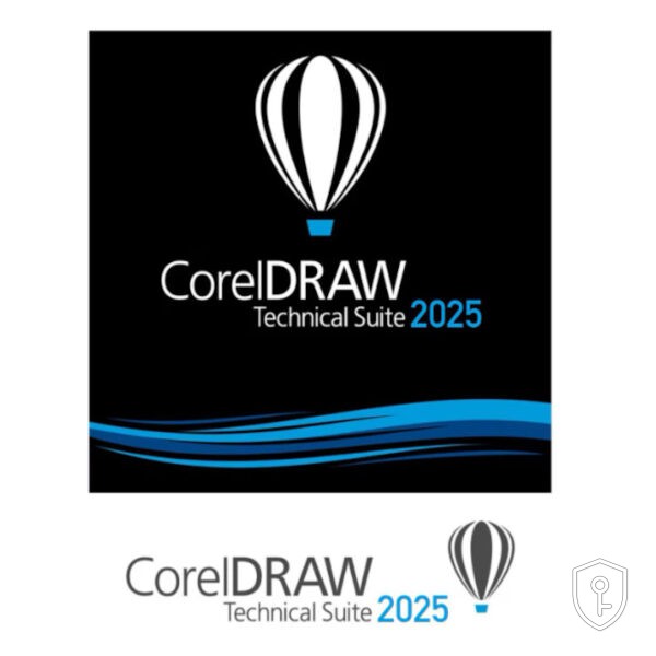 CorelDRAW Technical Suite 2025 – CD Key (Lifetime / 1 Device) — licence originale à acheter en Suisse - CHKEY