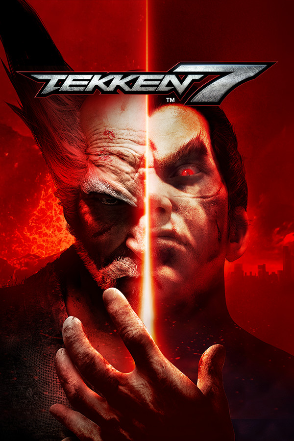 Tekken 7 Definitive Edition – Clé Steam (version mondiale)