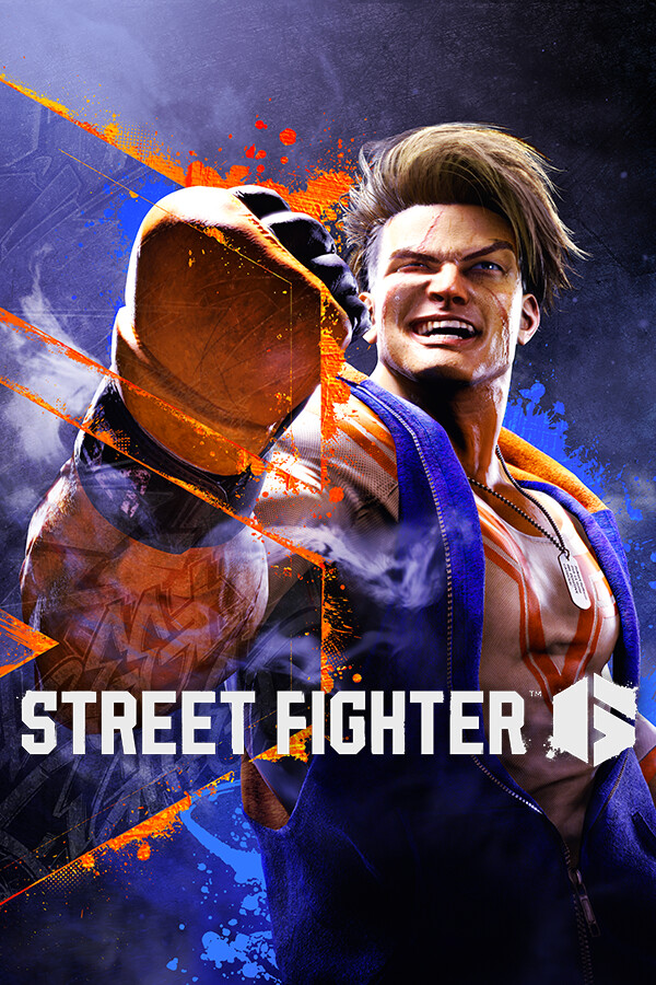 Street Fighter 6 – Clé Steam PC