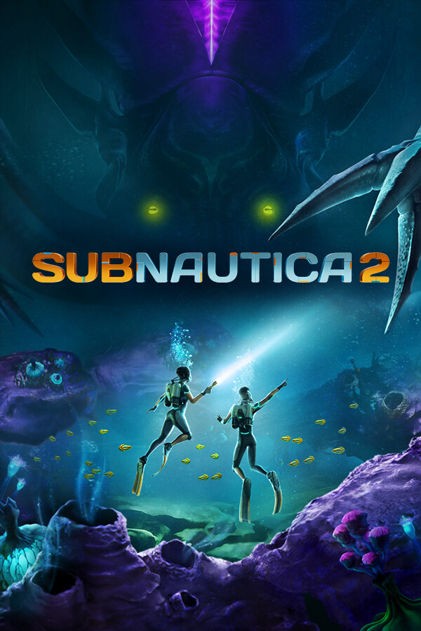 Subnautica 2 – Steam PC (compte fourni)