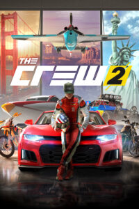 The Crew 2 – Clé Ubisoft Connect PC (zone EMEA)
