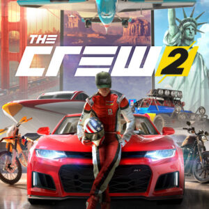 The Crew 2 – Clé Ubisoft Connect PC (zone EMEA)