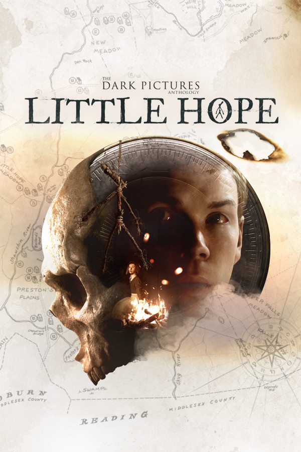 The Dark Pictures Anthology: Little Hope – Clé Steam