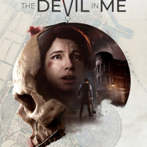 The Dark Pictures Anthology: The Devil In Me – Clé Steam (version mondiale)