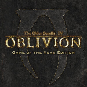 The Elder Scrolls IV: Oblivion – GOTY Edition – Clé Steam