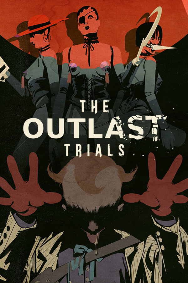 The Outlast Trials – Steam (compte fourni)