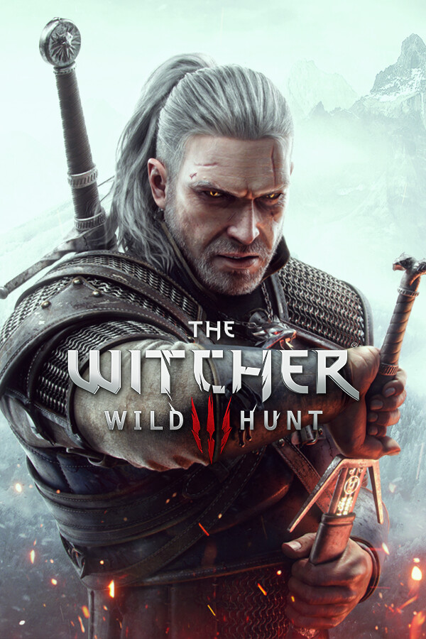 The Witcher 3 : Wild Hunt – Steam (compte fourni)
