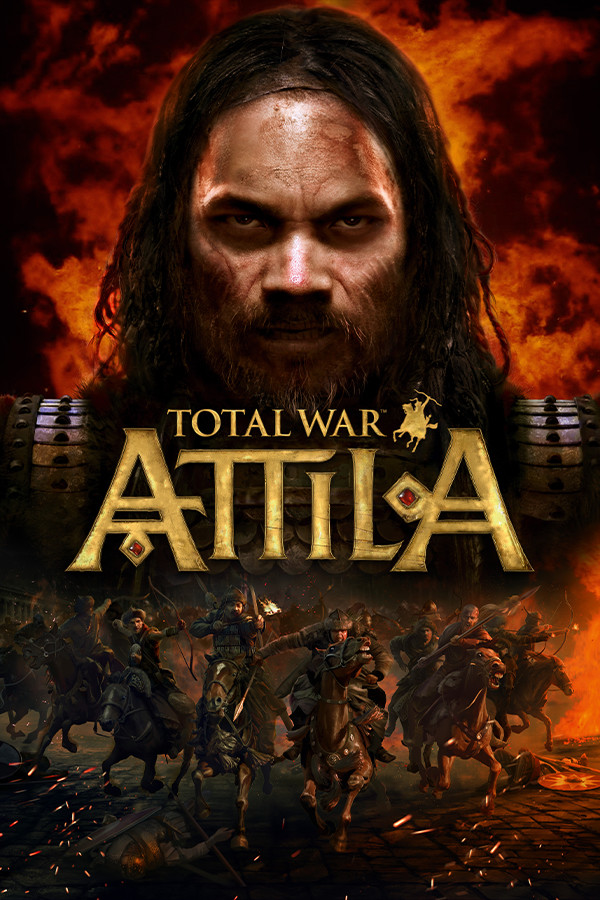 Total War: Attila – Clé Steam