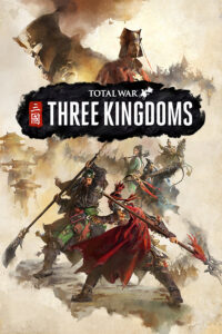 Total War: Three Kingdoms – Les Huit Princes – Clé Steam (version mondiale, pack de campagne)