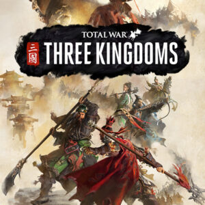 Total War: Three Kingdoms – Les Huit Princes – Clé Steam (version mondiale, pack de campagne)