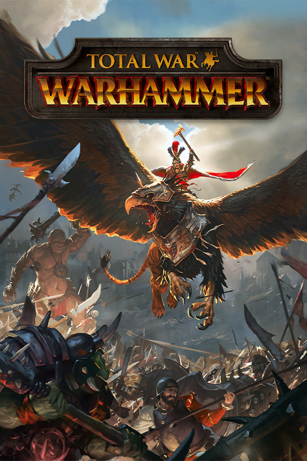 Total War: WARHAMMER – Clé Steam (version mondiale)