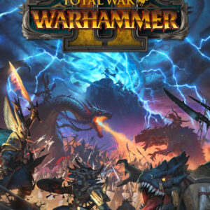 Total War: WARHAMMER II – Clé Steam (zone EU)