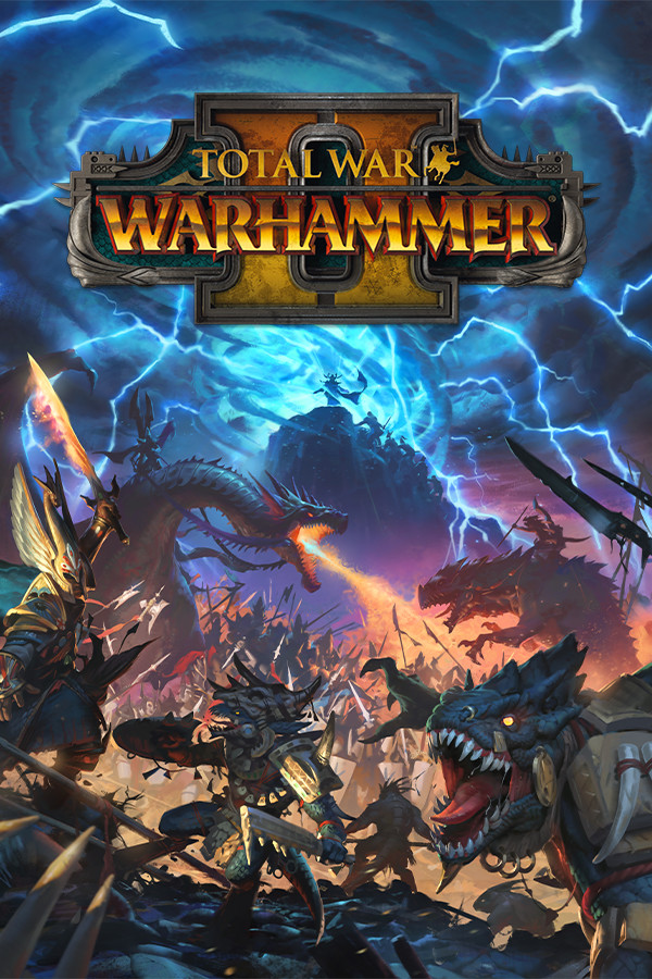 Total War: WARHAMMER II – Clé Steam (zone EU)