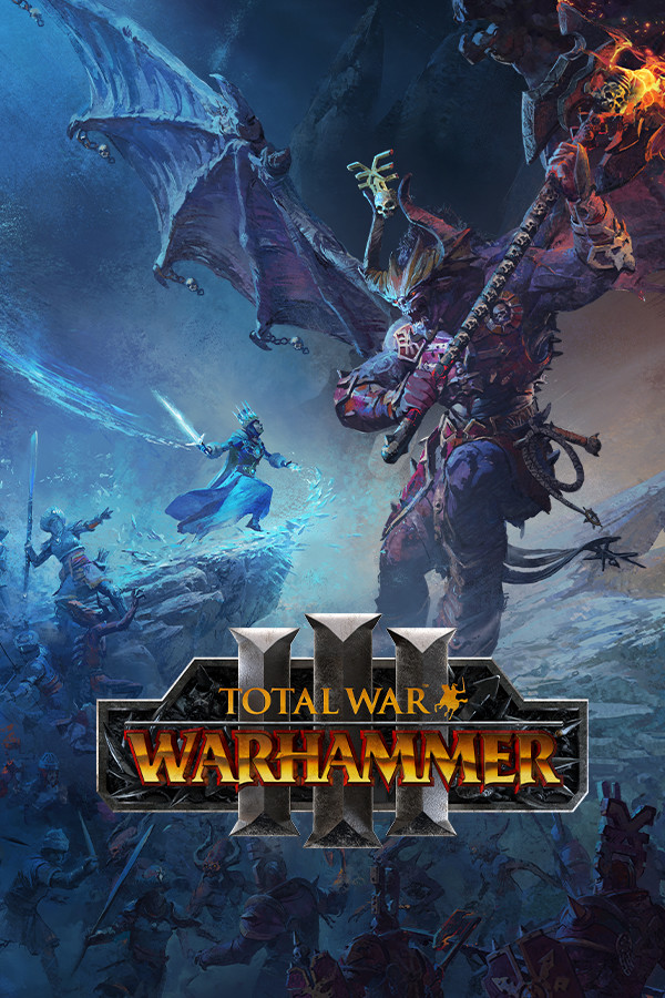Total War: WARHAMMER III – Clé Steam