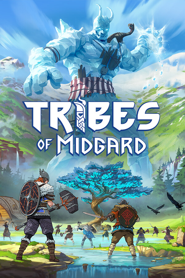 Tribes of Midgard – Clé Steam