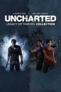 Uncharted: Legacy of Thieves Collection – Clé Steam (version mondiale)