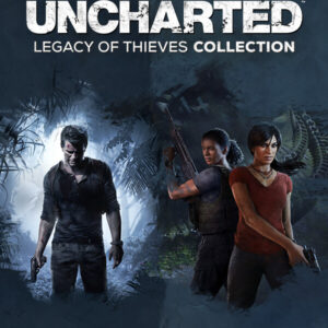 Uncharted: Legacy of Thieves Collection – Clé Steam (version mondiale)