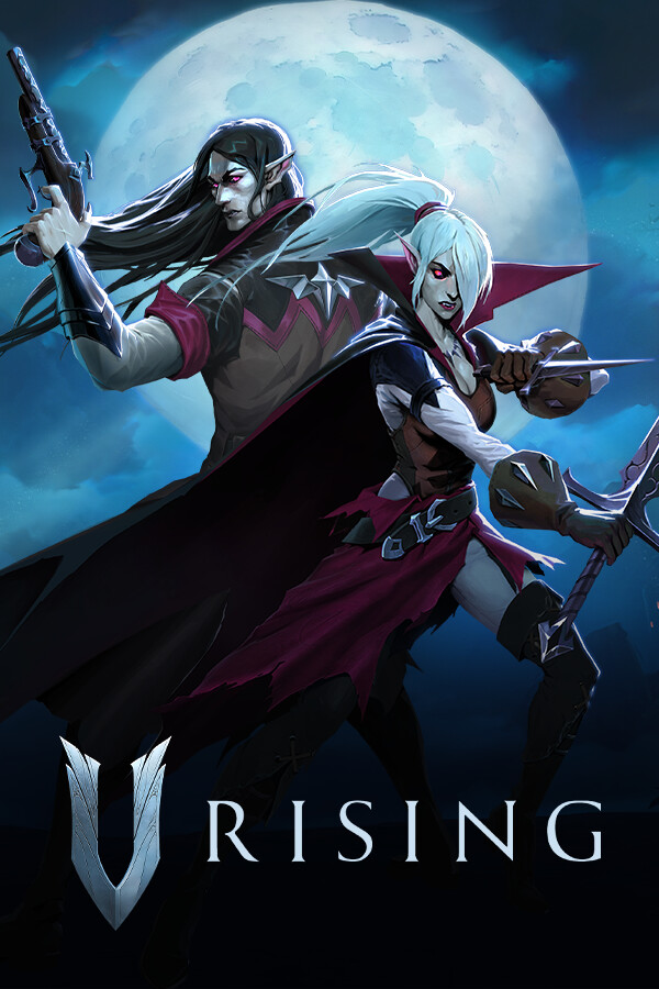 V Rising – Clé Steam