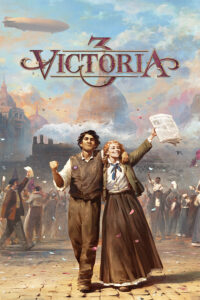 Victoria 3 – Clé Steam