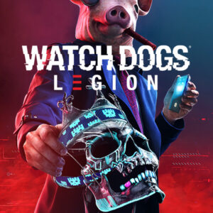 Watch Dogs: Legion – Clé Ubisoft Connect (zone EU)
