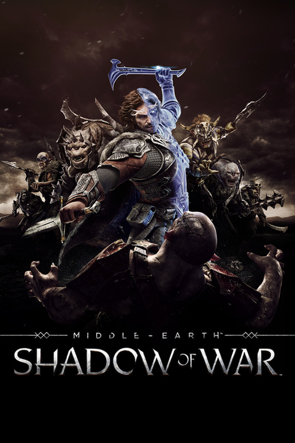 Middle-earth: Shadow of War – Clé Steam